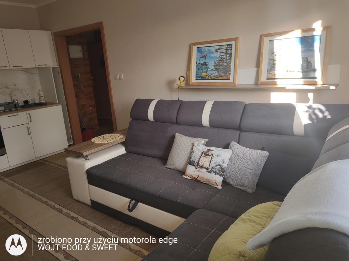 Apartament Good Night Nowy Dwór Gdański Εξωτερικό φωτογραφία