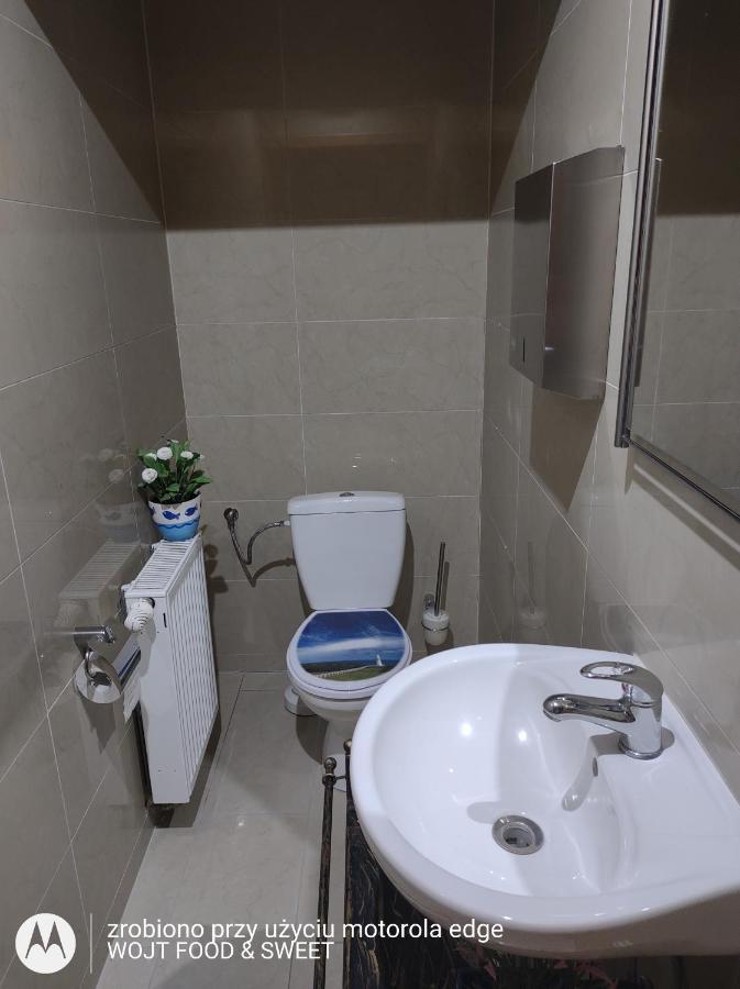 Apartament Good Night Nowy Dwór Gdański Εξωτερικό φωτογραφία