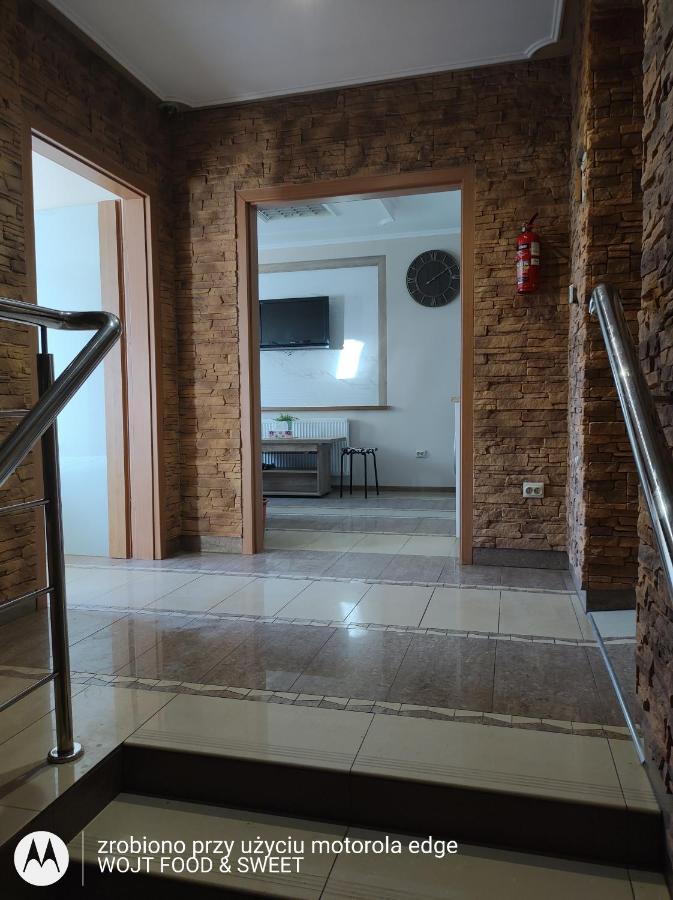 Apartament Good Night Nowy Dwór Gdański Εξωτερικό φωτογραφία